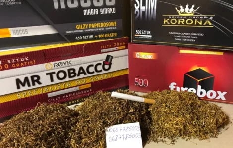 Продам ТАБАК для сигарет 1 кг, Отличного Качества