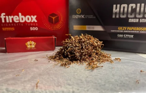 Продам високоякісний тютюн без мусору та палок для трубки