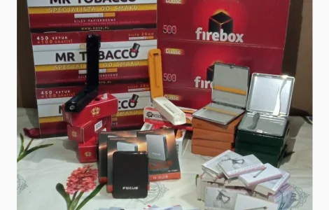 Тільки якісний тютюн без пилюки і палок