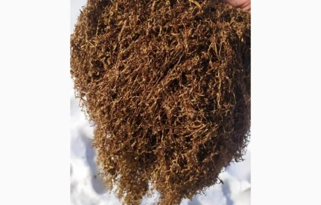 Ферментированый табак "Венгерский, Вирджиния Голд" для сигарет 1 кг