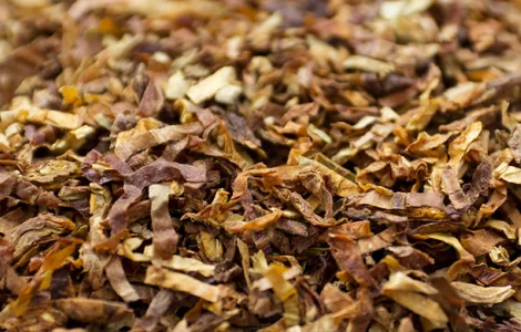 Табак в нарезке для сигарет Золоте РУно Берлей Вирджиния