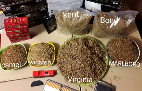 350грн фабричный мальборо, винстон, парламент, кент, капитан блек, голд, золотое Руно для сигарет 1 кг