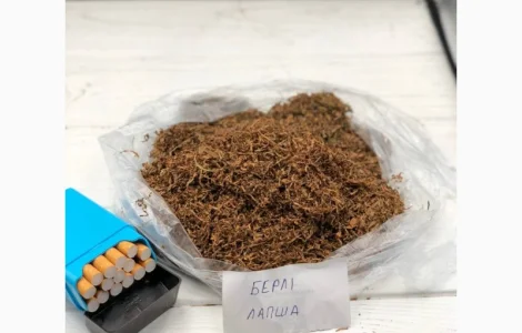 Гільзи та якісний тютюн