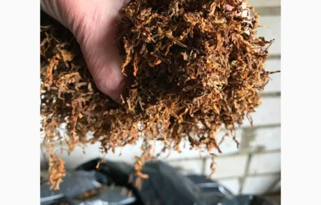 Предлагаем табак средней крепости