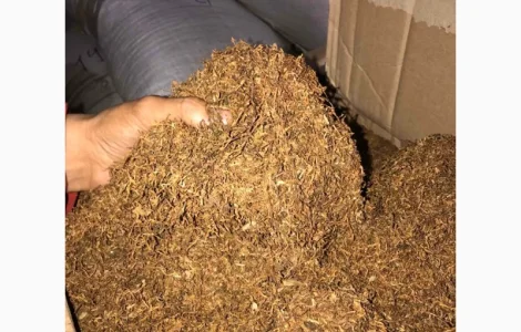 Продам крепкий табак Венгерский(Крепкий) для  сигарет 1 кг