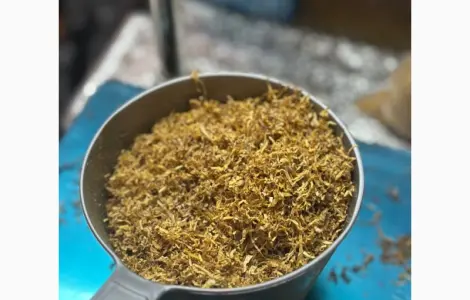 Опт тютюн очищений