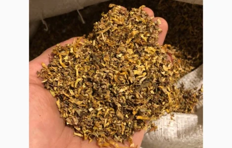 Табак для сигарет 1 кг, ОПТ Приємна ціна, хороша якість, сухий і чистий