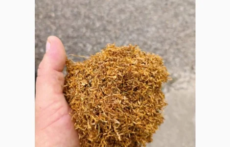 АРОМАТНИЙ!табачок без ЖИЛКИ