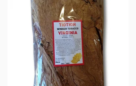 Магазин табачного листа Tobacco Leaf Shop