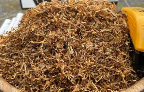 Табак Берли, резка лапша, средней крепости