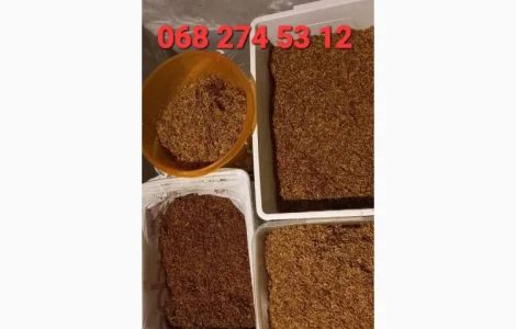 Чистый тютюн без домишек – возможен опт