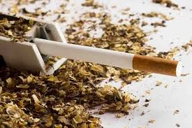 Берли Вірджинія Махорка тютюн вищого сорту