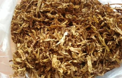 Відмінний тютюн нарізка локшина Берлі Вірджинія Махорка 2024 року