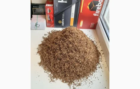 ФАБРИЧНЫЙ ароматезированый ТАБАК  для  самокруток  разных вкусов