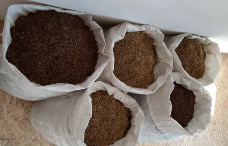 Фабричный табак разных крепостей