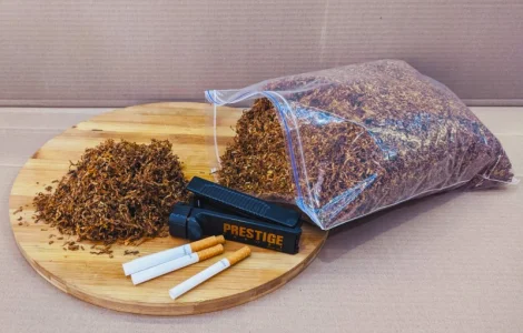 Супер табак  для  сигарет 1 кг! Вирджиния Голд, Берли Лучшая цена