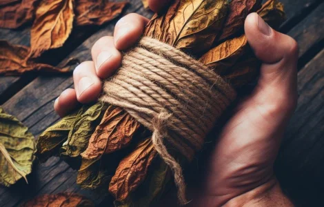 Тютюновий лист - продаж