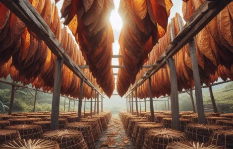 Тютюновий лист