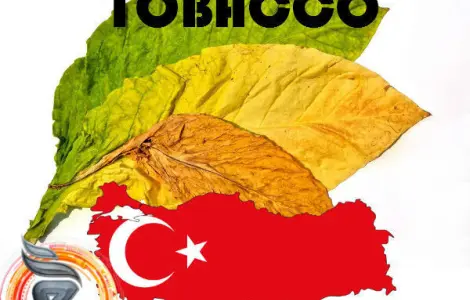 Табак Турецкий. Вирджиния Голд. Крепость 2