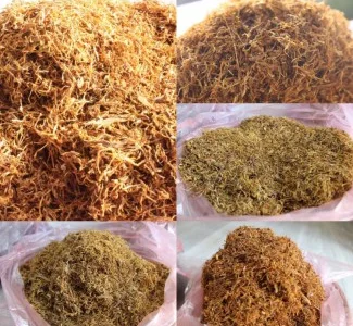 Табак для сигарет 1 кг, Турецкий импортный. Лёгкий. Крепкий. Средний