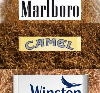 Соусований мікс «Американ бленд» на вагу. Аромат під замовлення