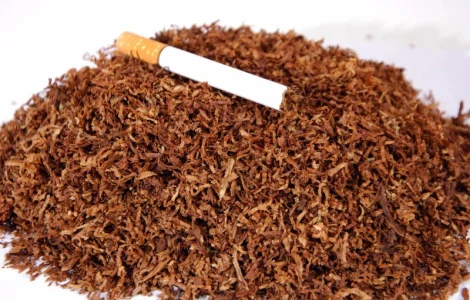 Фабричний тютюн високої якості (Winston, Marlboro, Camel) для гільз