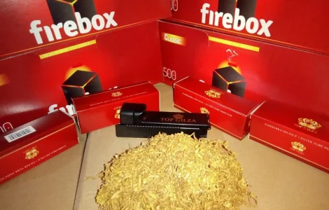 Продажа чистого табака для сигарет 1 кг