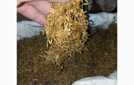 Домашній табачок  для  сигарет 1 кг, супер сила