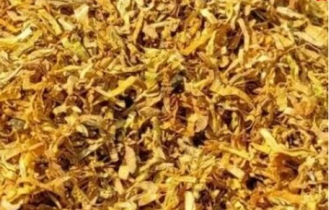 Вірджінія хароша не мокра самосад не прілий крепкий  для сигарет 1 кг