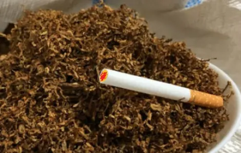 Тютюн табак табачок тютюнець куриво