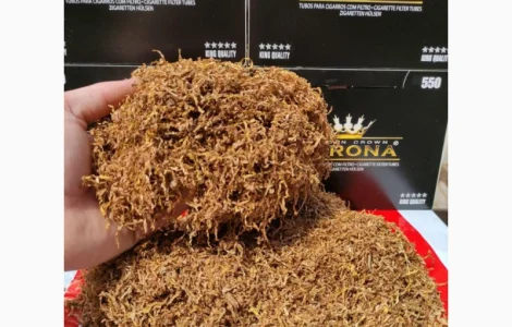 Импортные табаки для сигарет 1 кг / Winston, Marlboro, Cemel, Вирджиния, Kapitan Black, Злотое руно