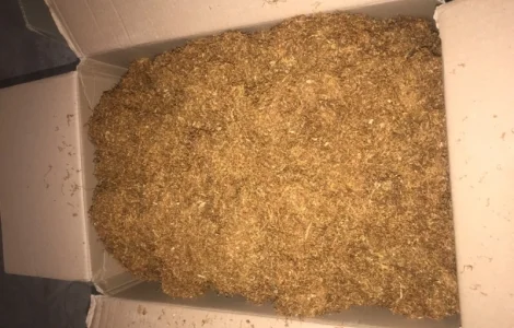 Найкращий тютюн для сигарет 1 кг , повністю ферментований НЕ Мокрий не прілий Вірджінія, дюбек, берлі