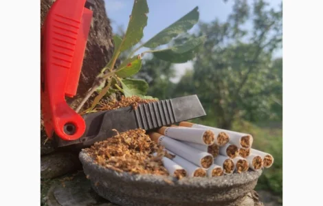 Тютюн для самокруток , табак, великий вибір