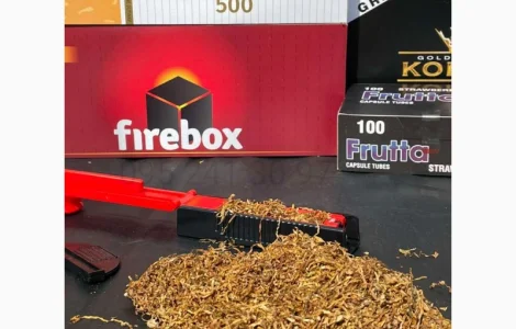 Продам импортный табак Турция, Болгария, Иран