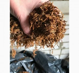 Предлагаем табак средней крепости для самокруток