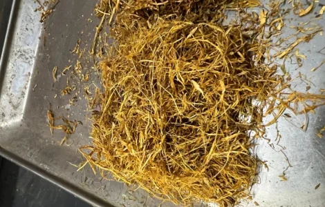 Продам табак Вирджиня для сигарет 1 кг