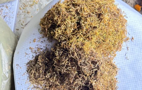 Табак Берли для сигарет 1 кг, с приятным ароматом. Не горчит