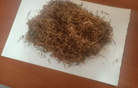 Продам різаний тютюн сорт Вірджінія для самокруток