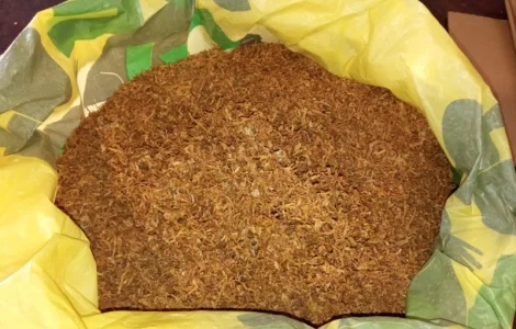 Для сигарет 1 кг,  тютюн, самосад Берлі, Вірджінія. дюбек