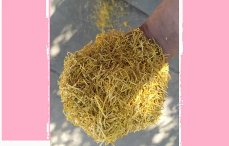 Табак свіжий після ферментації Берлі, Дюбек, Вірджінія, Мілєніум. не гірчить не пече, для сигарет 1 кг