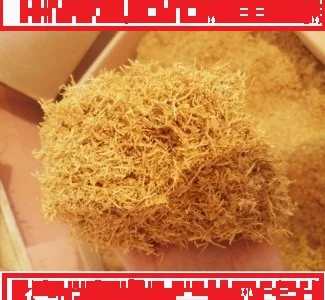 Тютюн для сигарет 1 кг ,  свіжий після ферментації Берлі, Дюбек, Вірджінія, Мілєніум. врожай 2022