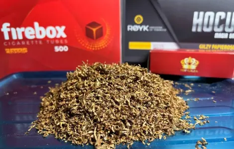 Продам тютюн виликій вибір