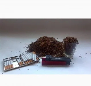 Продам табак Вирджиния Голд ферментированный для трубки