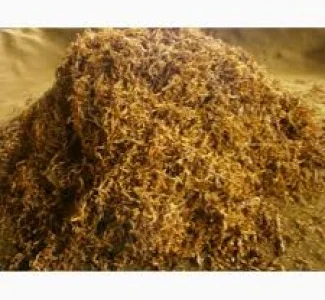 Продам світлу полу-лапшу ( Вірджинія голд )  для сигарет 1 кг