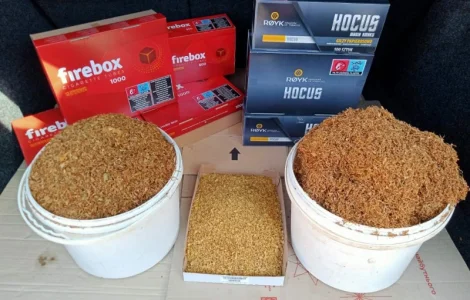 Чистий Табак для трубки