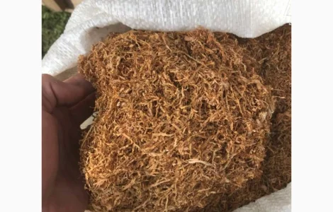 Домашній тютюн  для сигарет 1 кг