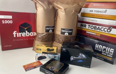 Импортный табак - Герцеговина Флор, Куба, Вирджыния Голд, Золотое Руно, Измир, Дюбек, Опал,  для сигарет 1  килограмм