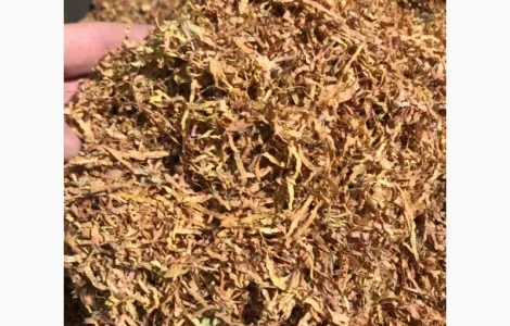 Якісний домашній ТАБАК, для сигарет 1 кг