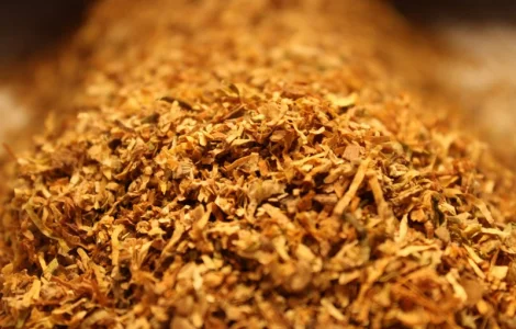 Продажа табака разных сортов для сигарет 1 кг