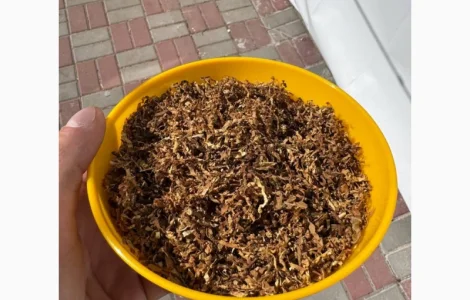 Качественный табак различных сортов в продаже